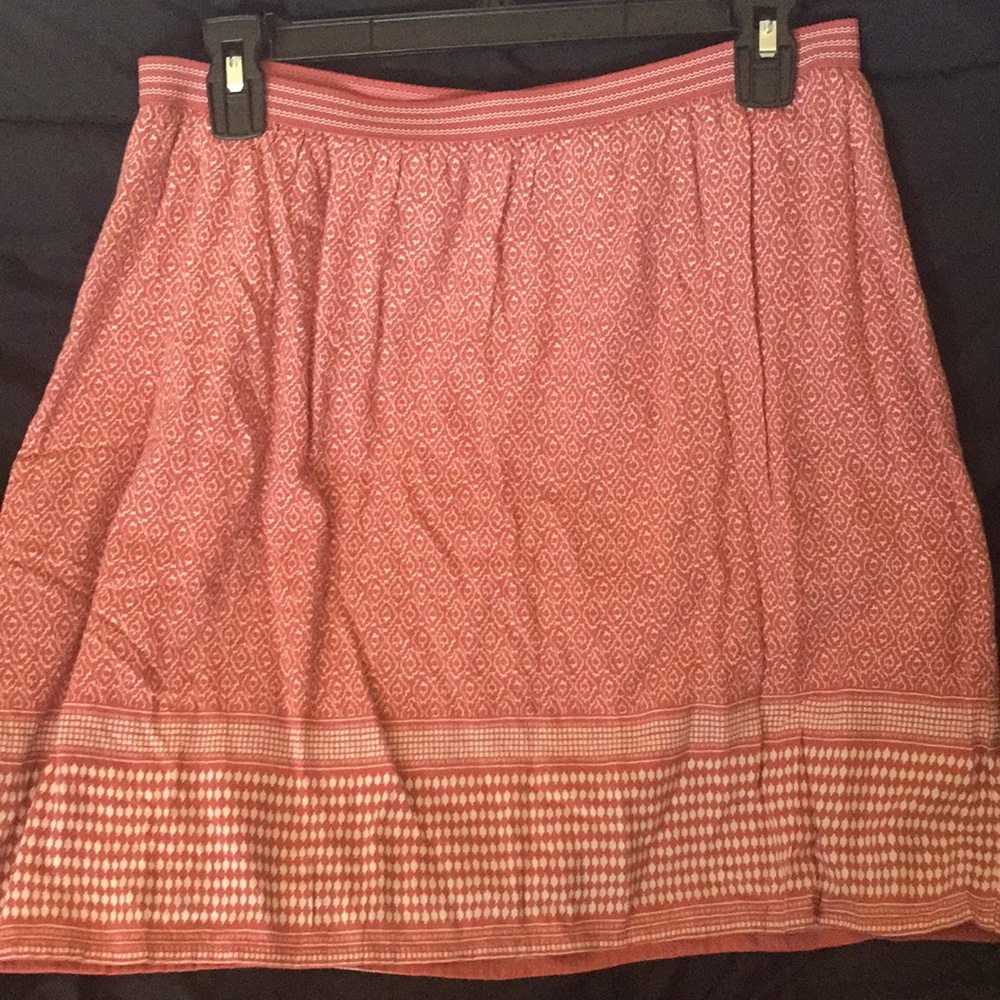 Old Navy Patterned Skirt